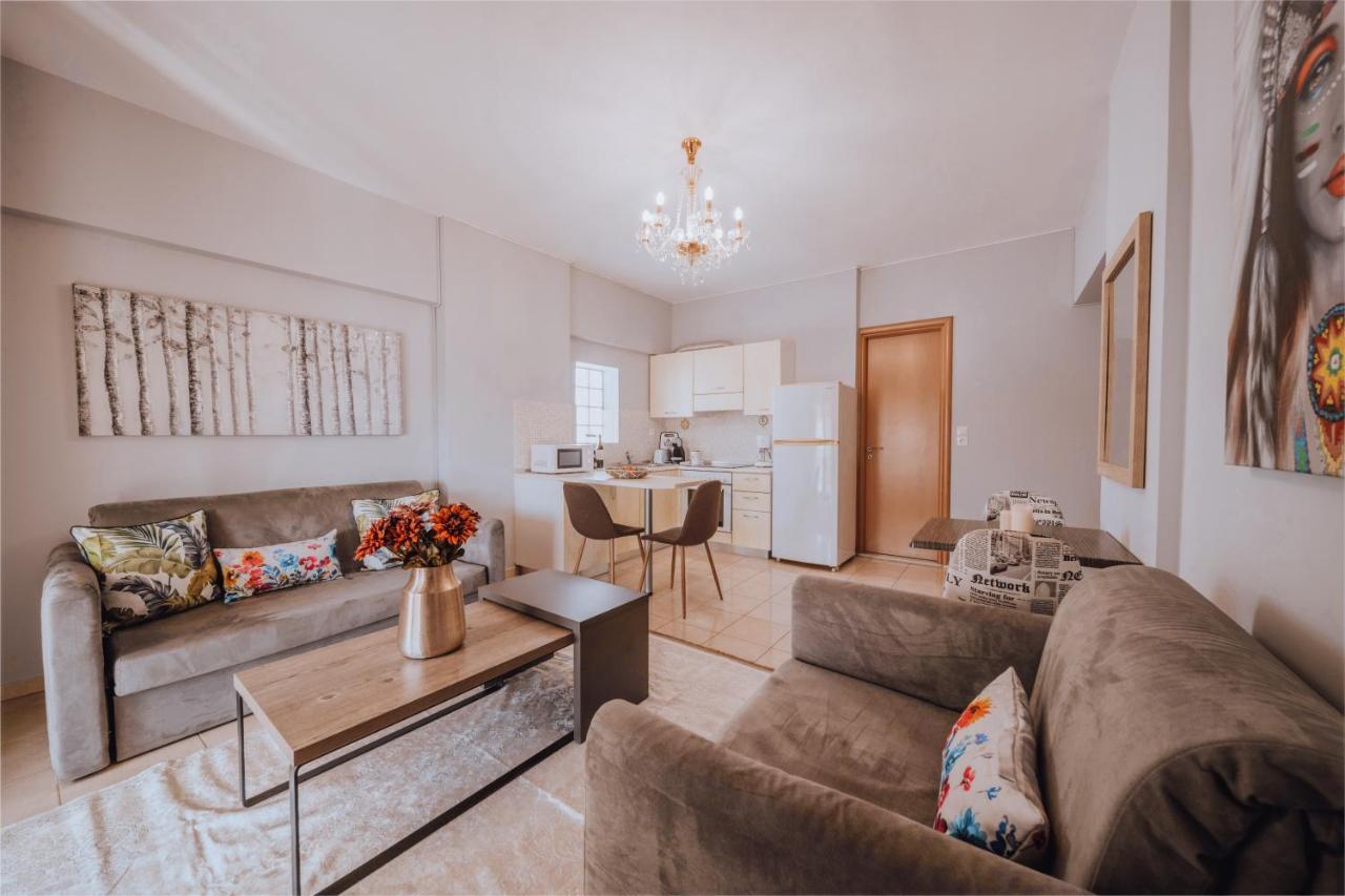 Iliotti Apartments Rhodes City 외부 사진
