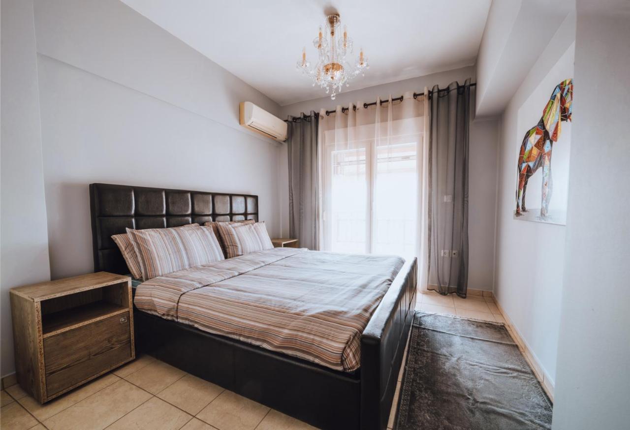 Iliotti Apartments Rhodes City 외부 사진