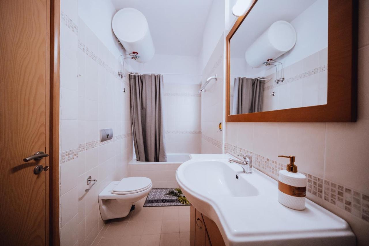 Iliotti Apartments Rhodes City 외부 사진