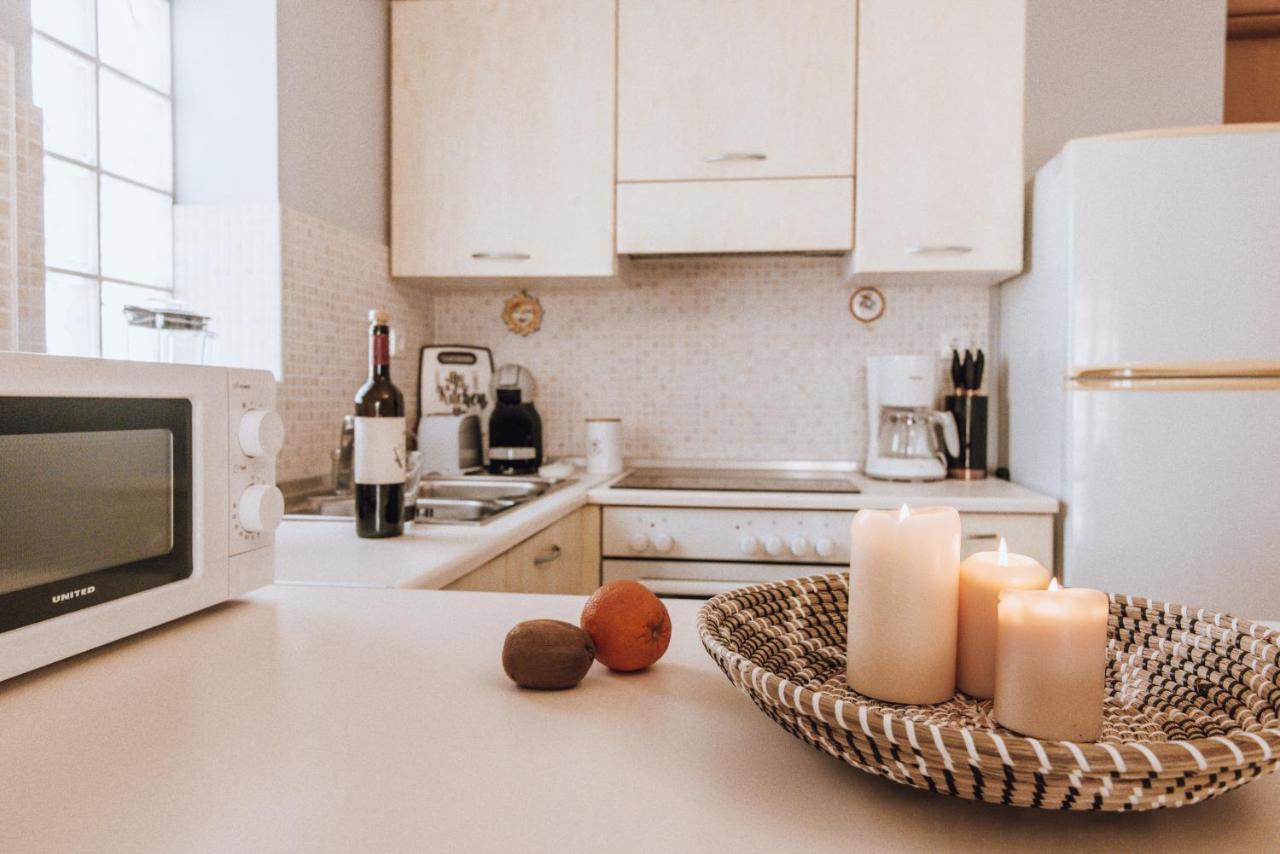 Iliotti Apartments Rhodes City 외부 사진
