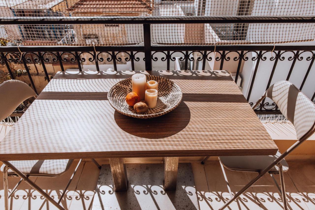 Iliotti Apartments Rhodes City 외부 사진