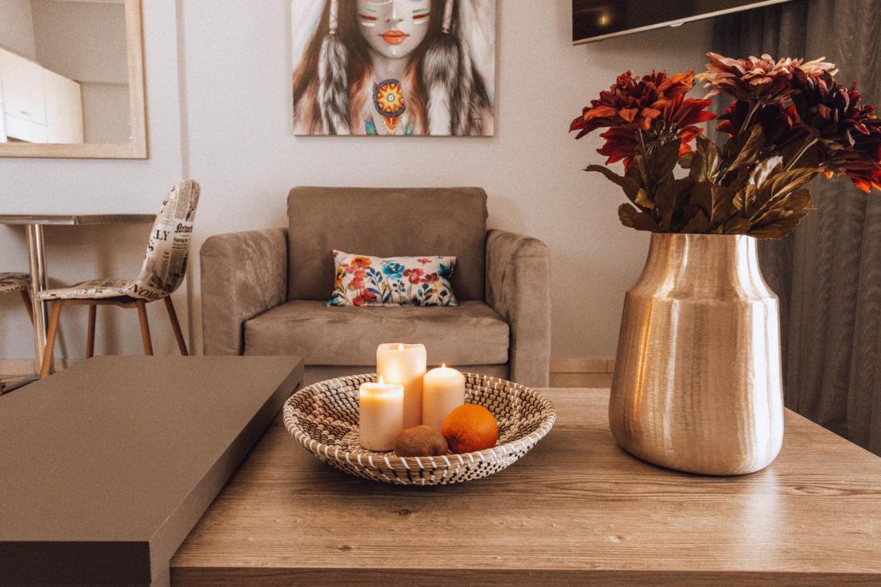 Iliotti Apartments Rhodes City 외부 사진