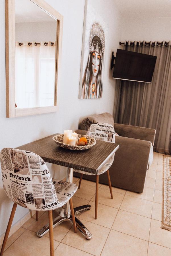 Iliotti Apartments Rhodes City 외부 사진
